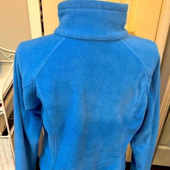 Columbia Fleece Jacket EUC - Picture 3 of 4